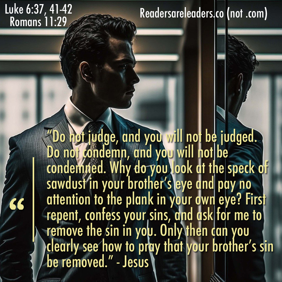 Pray That Your Brother’s Sin Might Be Removed