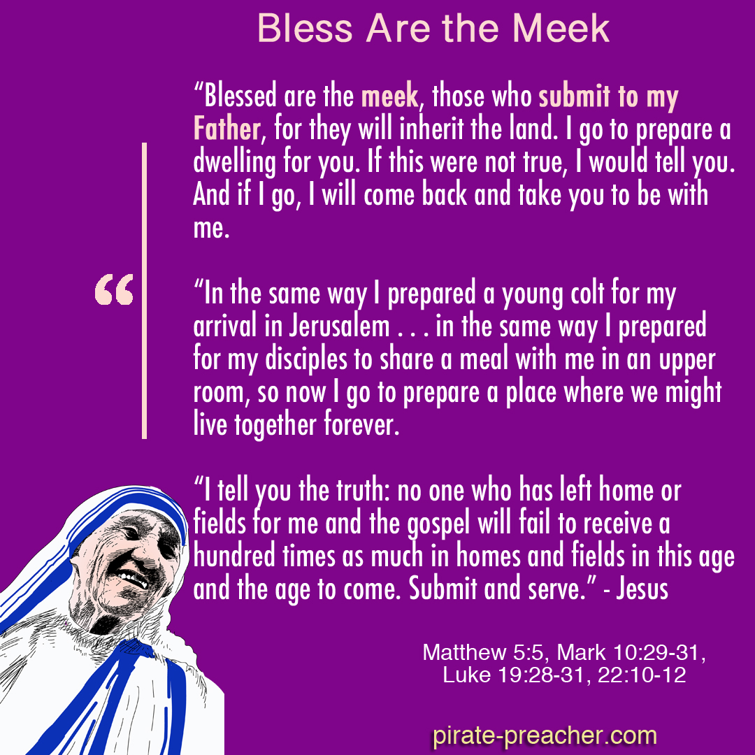 Bless Are the Meek