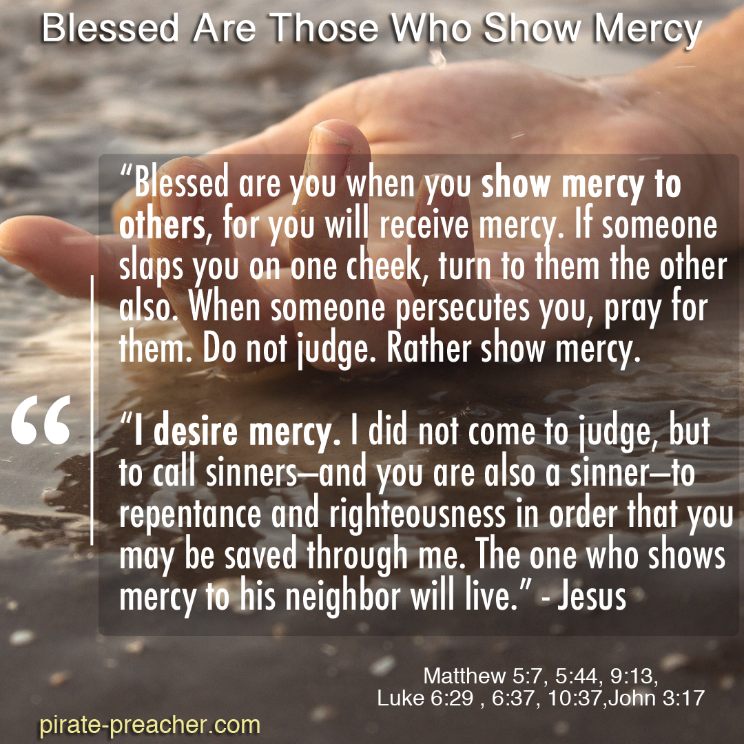 Blessed-Are You When You Show Mercy